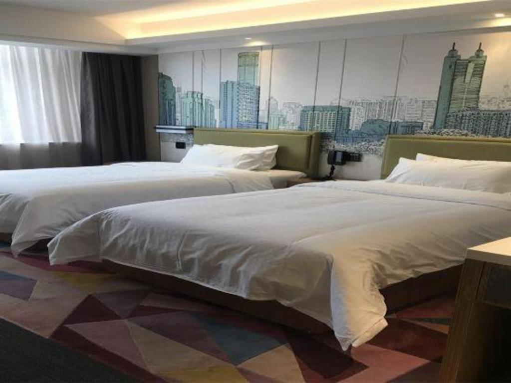 فندق Hampton By Hilton Guangming شينزين المظهر الخارجي الصورة