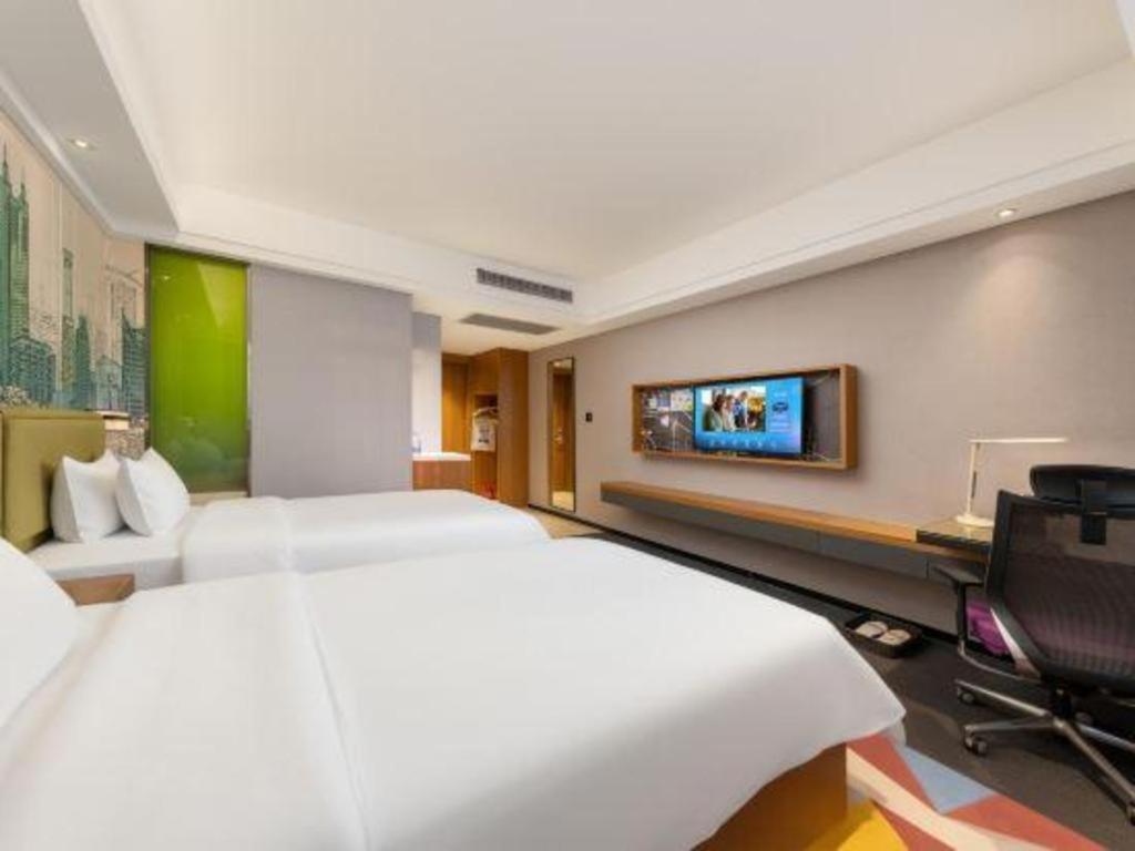 فندق Hampton By Hilton Guangming شينزين المظهر الخارجي الصورة