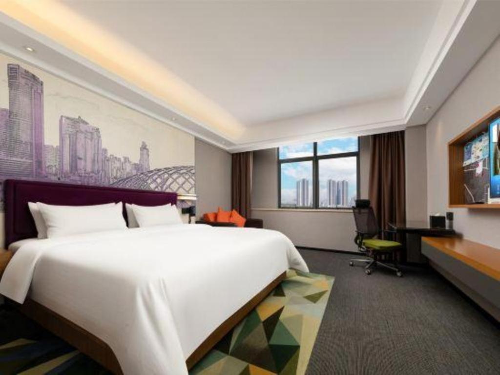 فندق Hampton By Hilton Guangming شينزين المظهر الخارجي الصورة