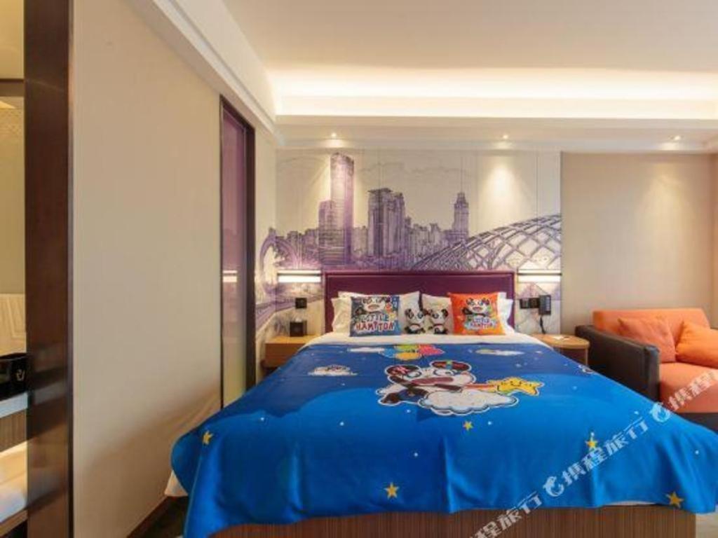 فندق Hampton By Hilton Guangming شينزين المظهر الخارجي الصورة