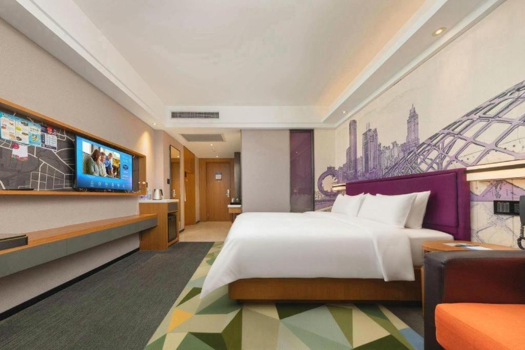 فندق Hampton By Hilton Guangming شينزين المظهر الخارجي الصورة